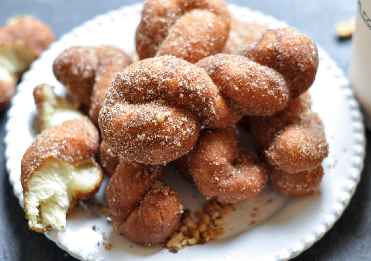 Need keerutatud sõõrikud vallutavad köögid üle maailma