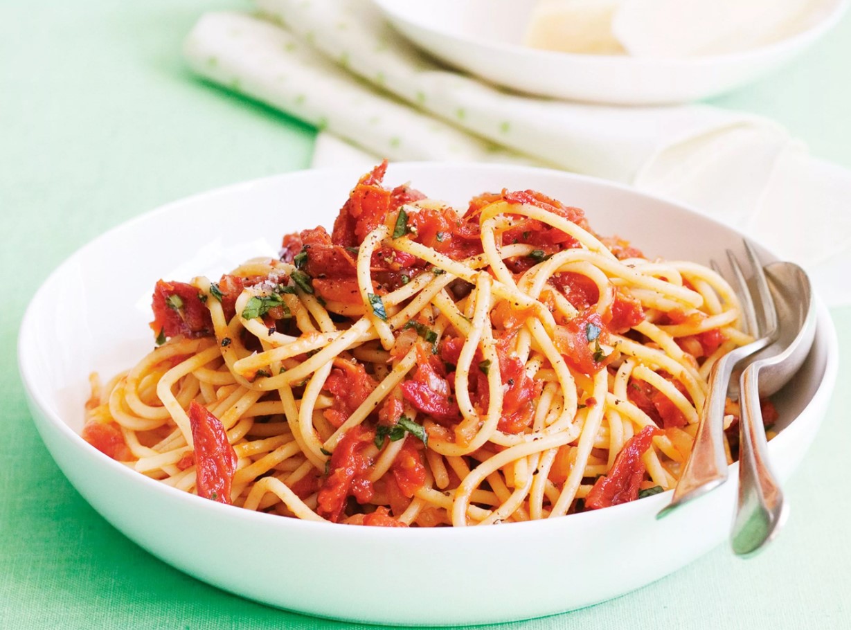 Üks lisand, mis muudab spagettikastme täiesti teiseks. Itaallased oleksid vaimustuses!