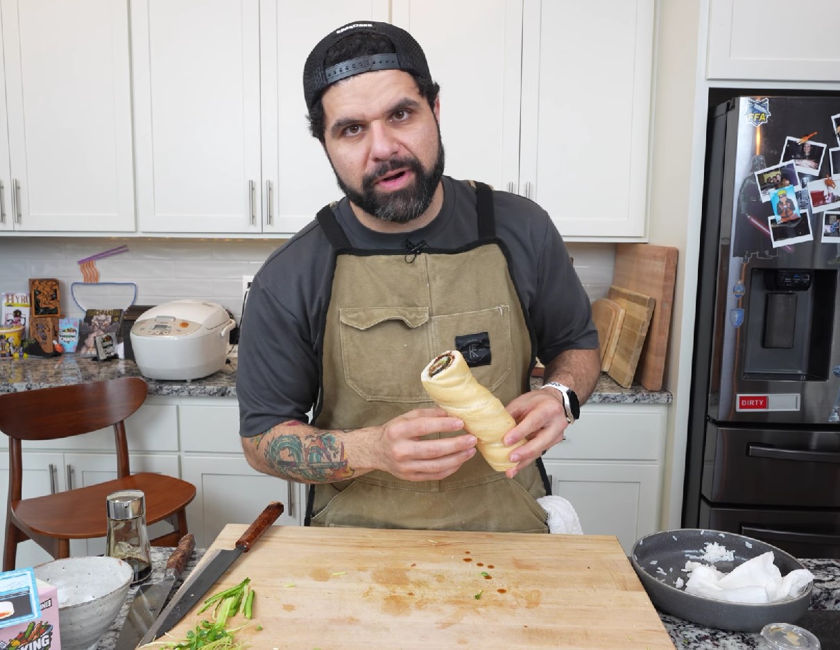 Sushi pulga sees? See trend ajab interneti täiesti pöördesse