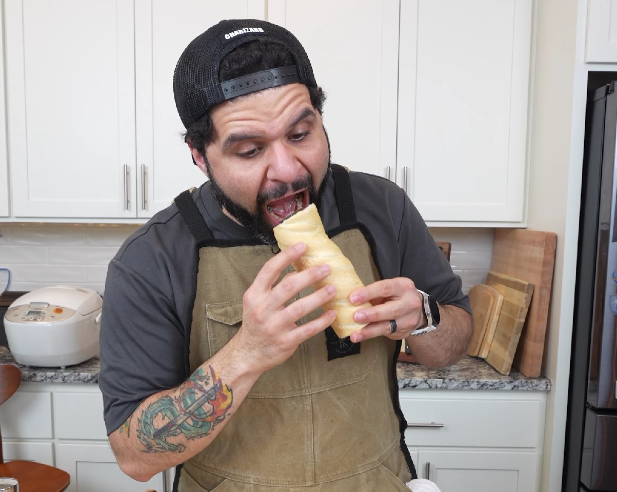 Sushi pulga sees? See trend ajab interneti täiesti pöördesse