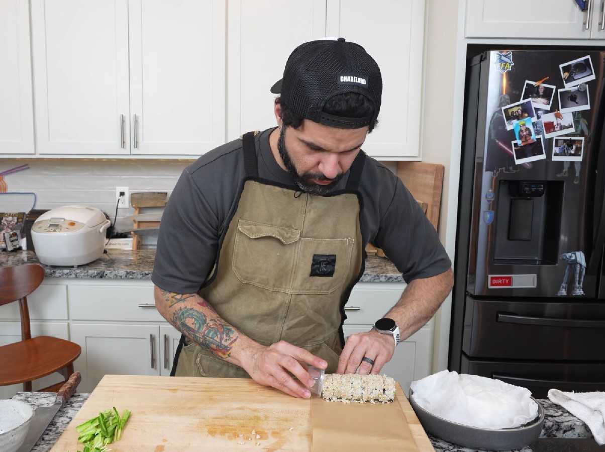 Sushi pulga sees? See trend ajab interneti täiesti pöördesse