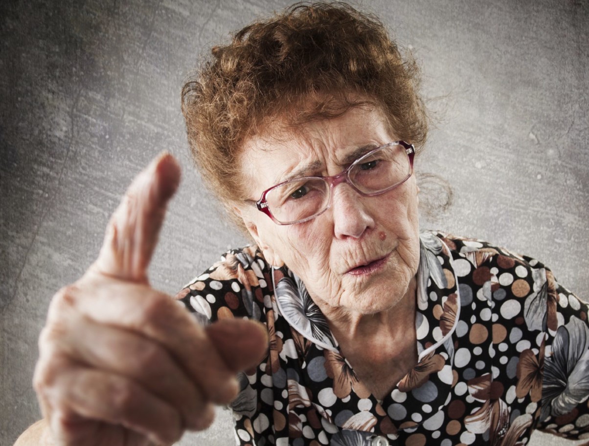 Kuidas ära tunda mürgist vanaema: tunned need märgid ära