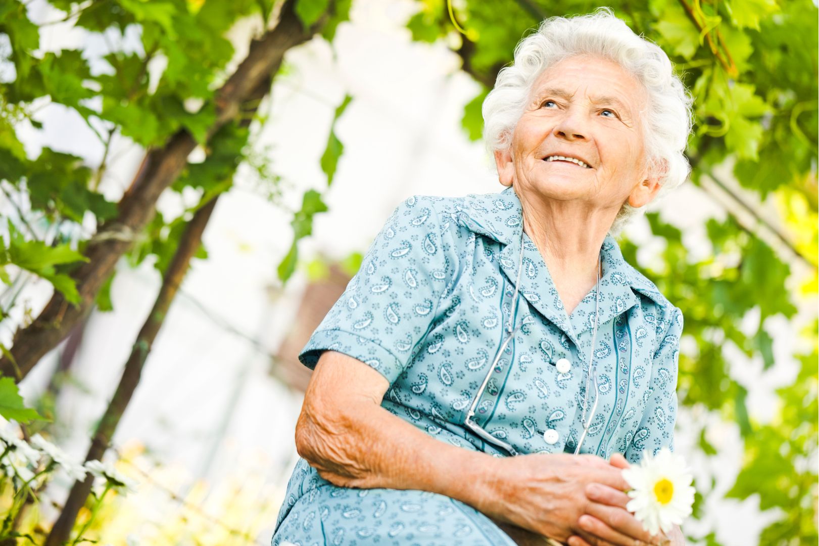 14 märki, et olete hea vanaema