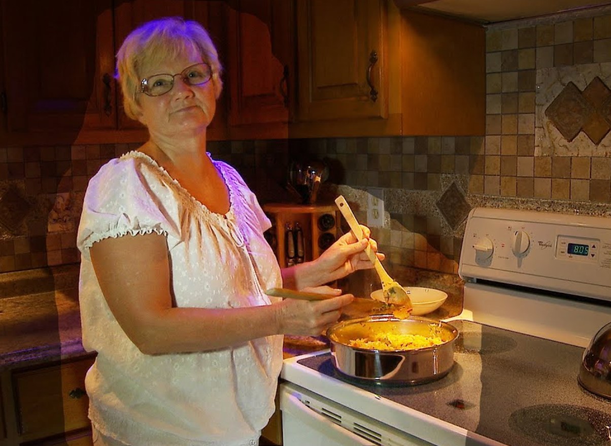 Mida söövad kõige energilisemad vanaemad ja vanaisad? Salajane retsept selge mõistuse ja liikuvuse jaoks