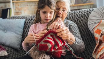 Teadlased selgitasid välja, miks on vanaemad vajalikud