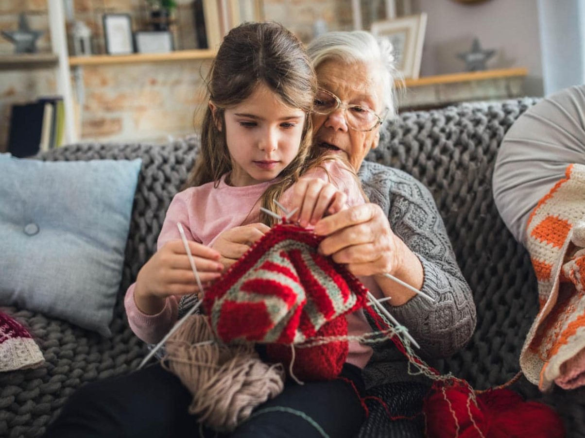 Teadlased selgitasid välja, miks on vanaemad vajalikud