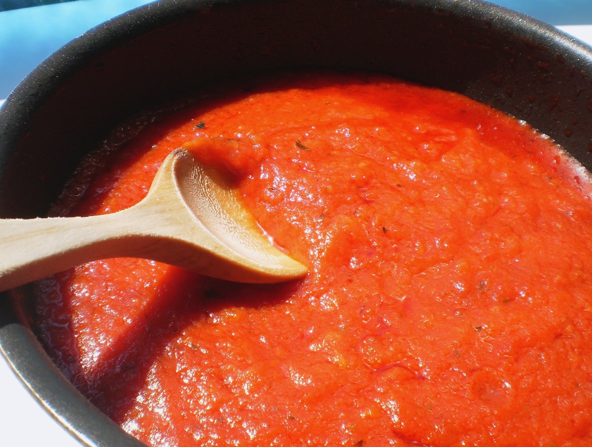 Kas supi või kastme tekstuur võib olla tõeliselt siidine, kui sa lisad ühte asja, mida sa pole veel proovinud?