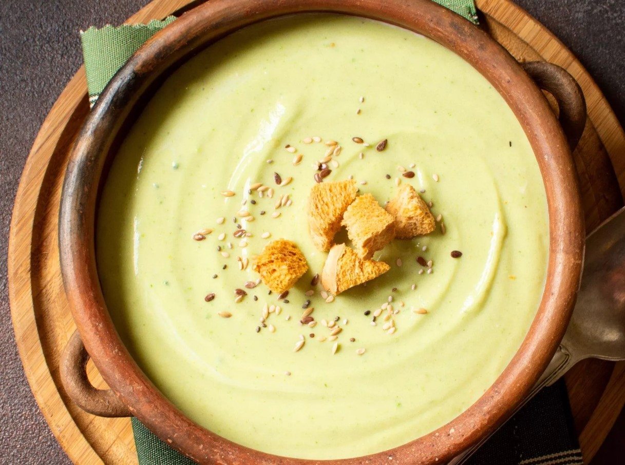 Kas supi või kastme tekstuur võib olla tõeliselt siidine, kui sa lisad ühte asja, mida sa pole veel proovinud?