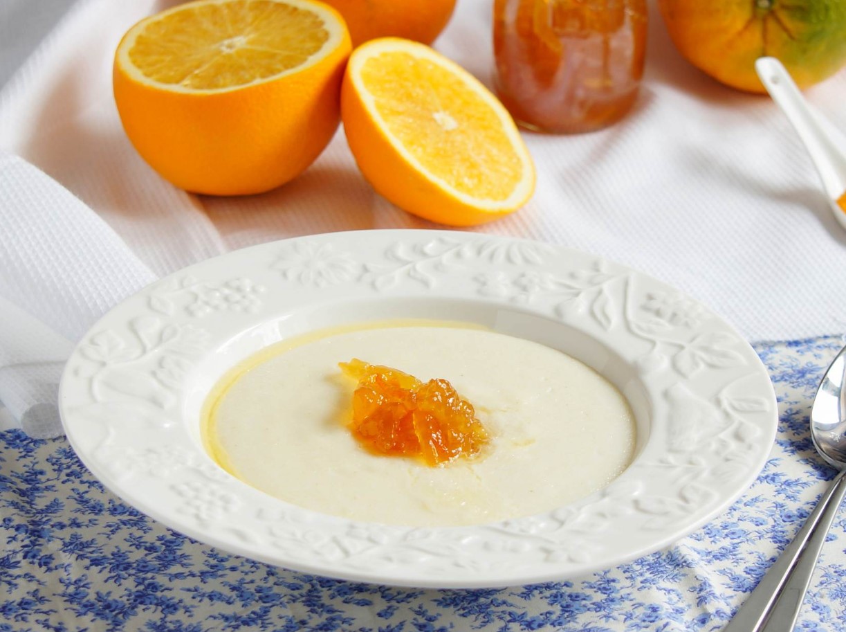 See veriappelsiinivispipuuro võib muuta su hommikused aarded ja magustoidud värviliseks avastuseks - värv, maitse ja tunne, mida sa ei teadnud, et vajad