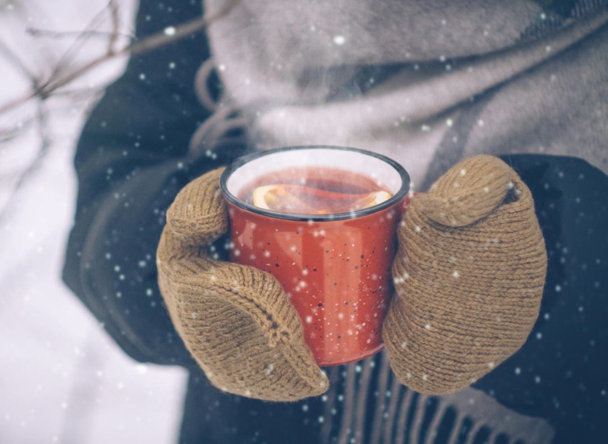 Jook, mida tasub talvel iga päev juua, kui tunned külmetuse märke