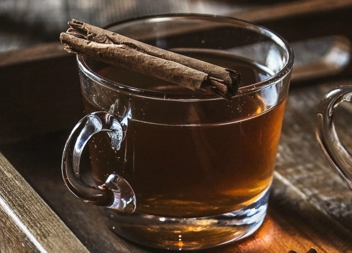 Jook, mida tasub talvel iga päev juua, kui tunned külmetuse märke