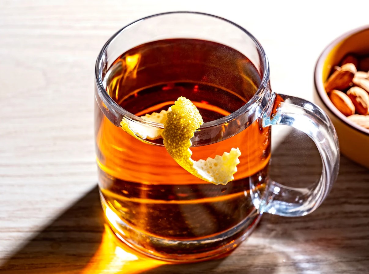 Jook, mida tasub talvel iga päev juua, kui tunned külmetuse märke