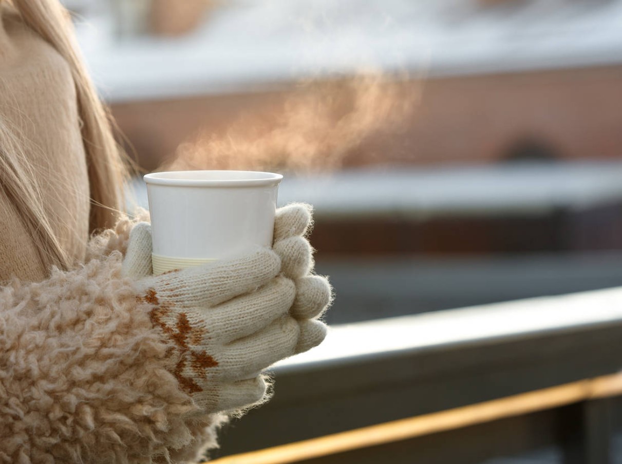 Jook, mida tasub talvel iga päev juua, kui tunned külmetuse märke