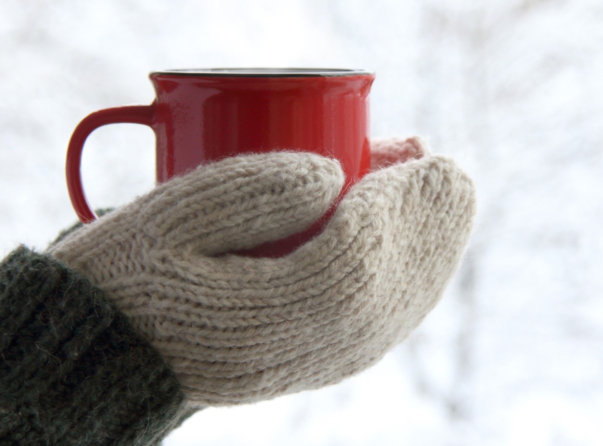 Jook, mida tasub talvel iga päev juua, kui tunned külmetuse märke