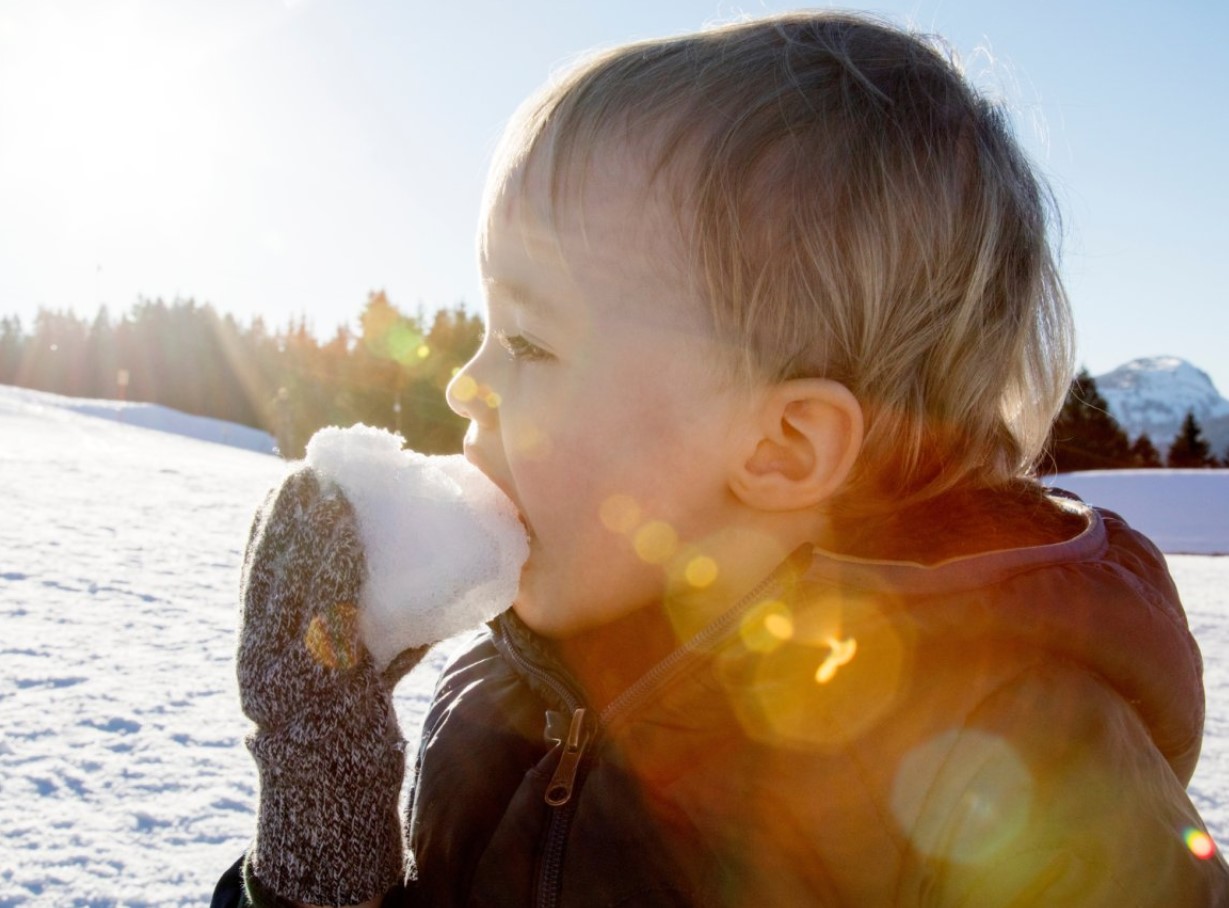 Mida tõesti peaksid talvel laste menüüsse lisama, et nad ei haigestuks ja oleksid terve ning energiline