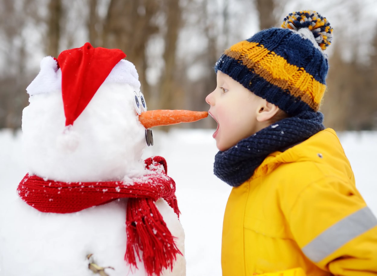 Mida tõesti peaksid talvel laste menüüsse lisama, et nad ei haigestuks ja oleksid terve ning energiline