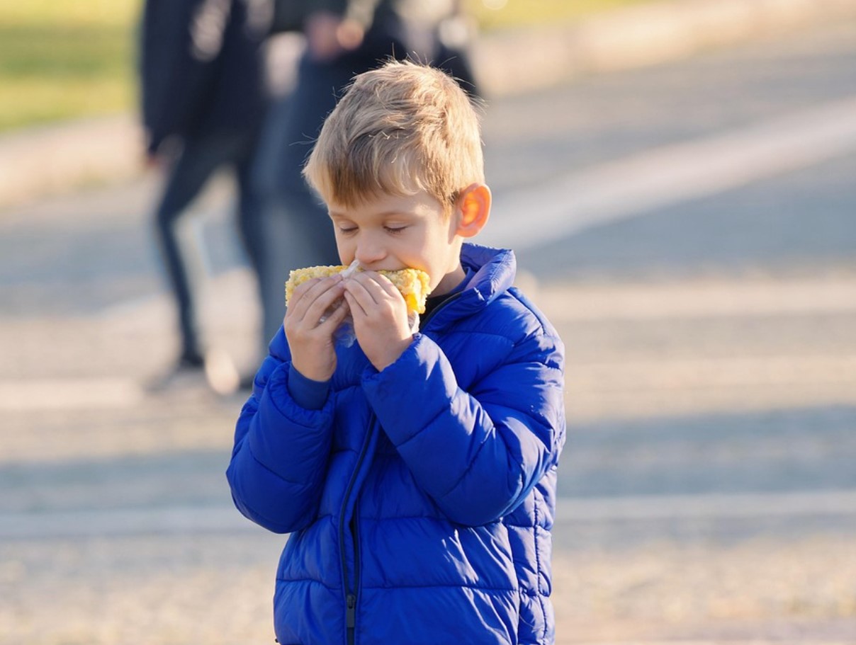 Mida tõesti peaksid talvel laste menüüsse lisama, et nad ei haigestuks ja oleksid terve ning energiline