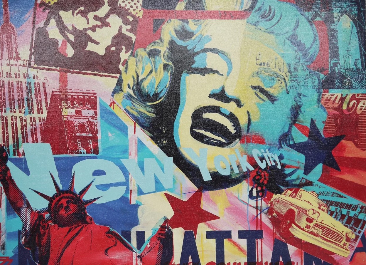 Mass‑toodetud kunst - originaalis on ilusam lugu